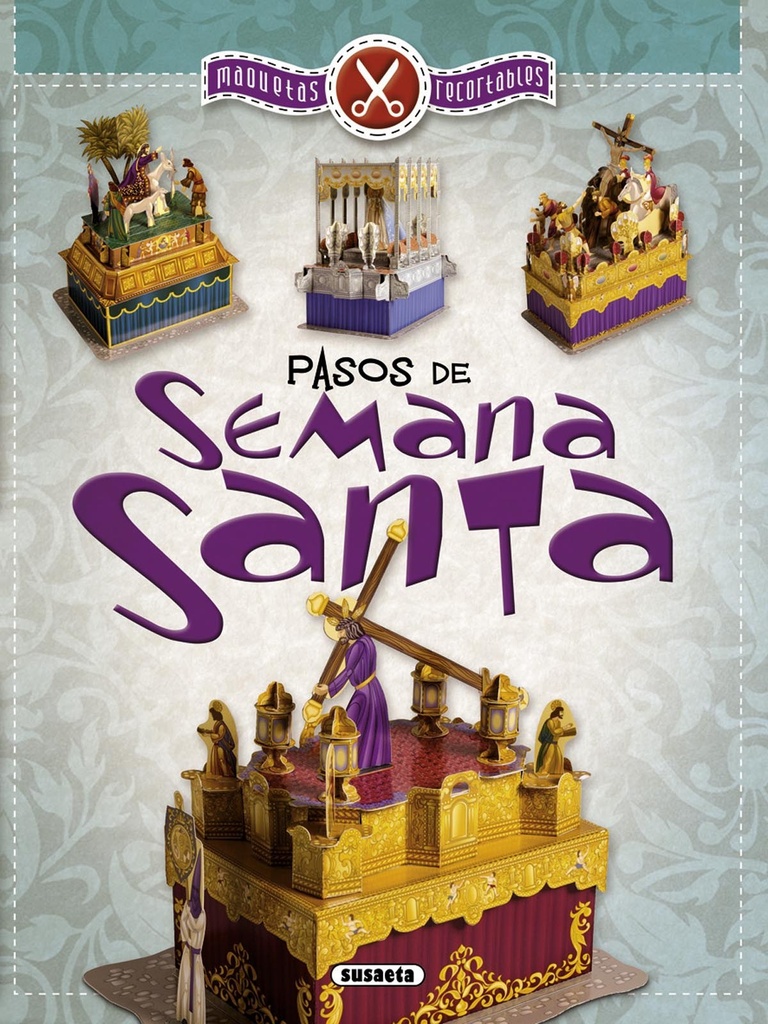 Pasos se Semana Santa