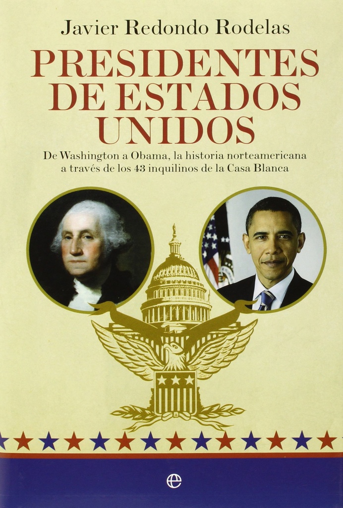 Presidentes de estados unidos