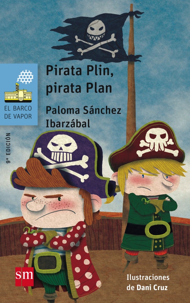 Pirata Plin, pirata Plan