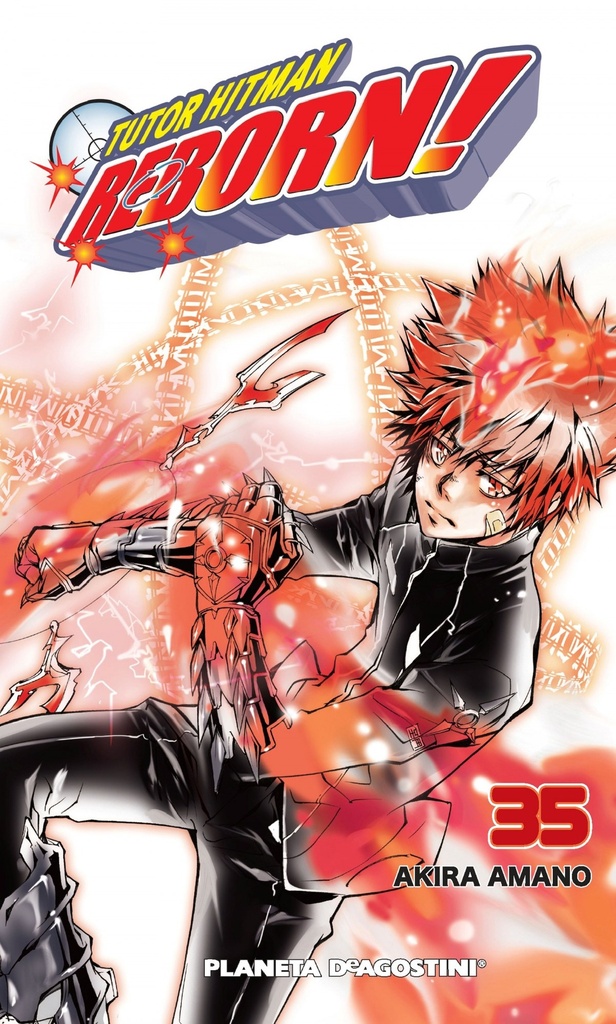 Tutor hitman reborn!