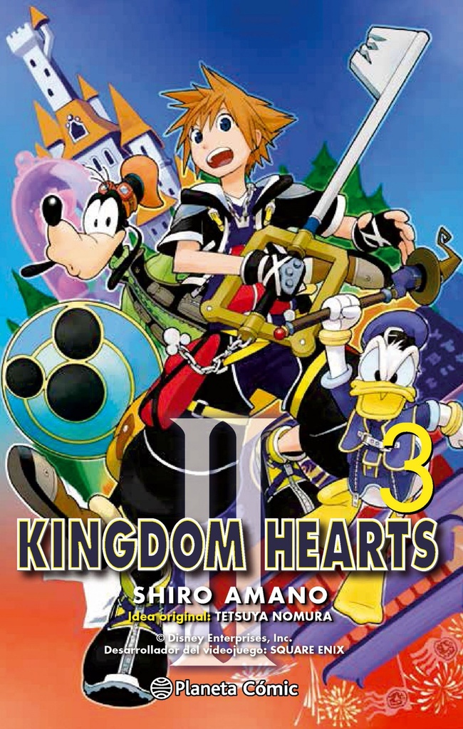 Kingdom hearts II