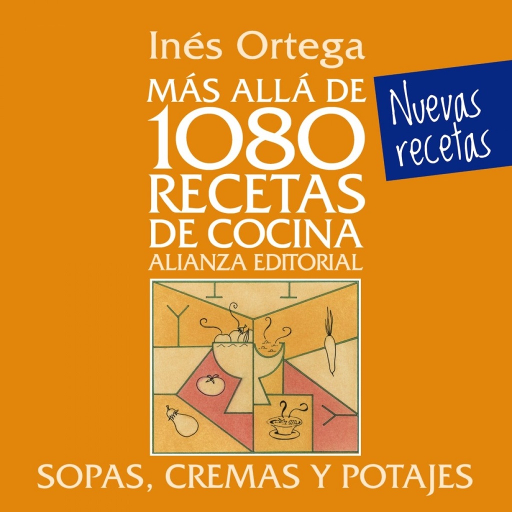 Sopas, cremas y potajes