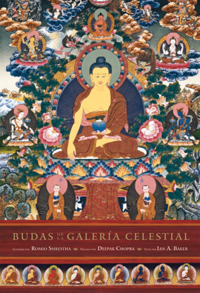 Budas de la galería celestial