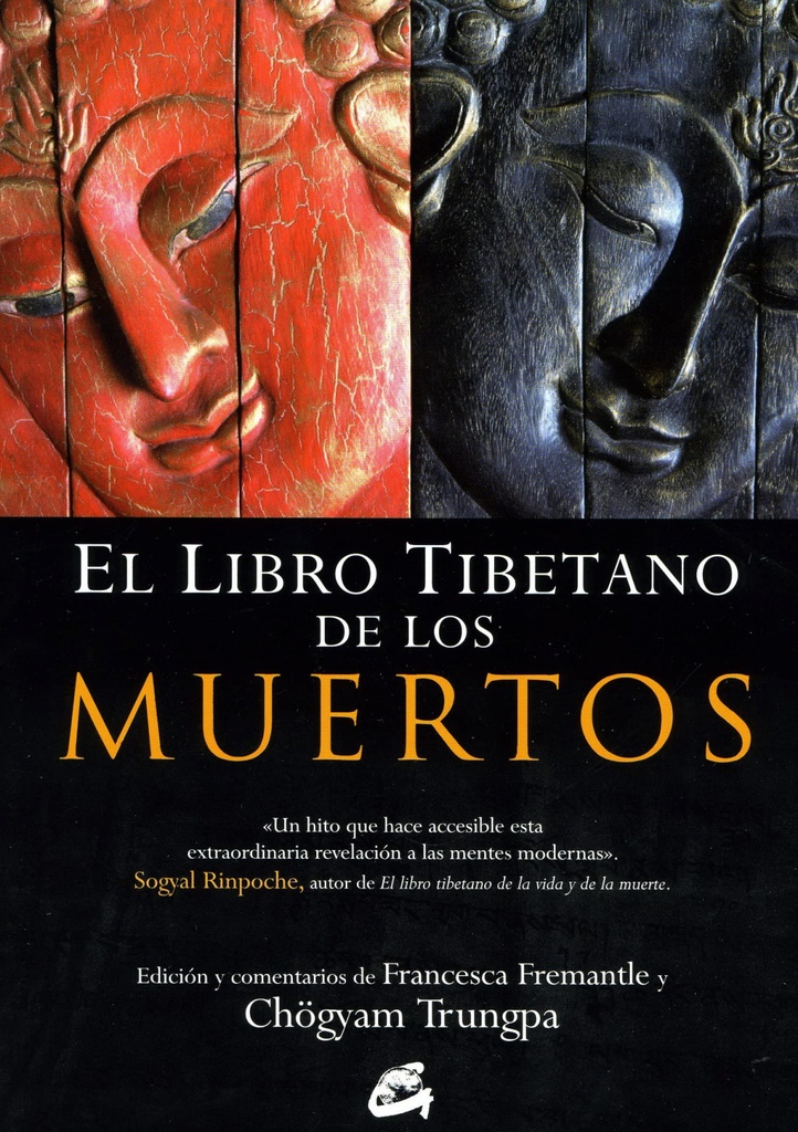 El Libro Tibetano de los muertos