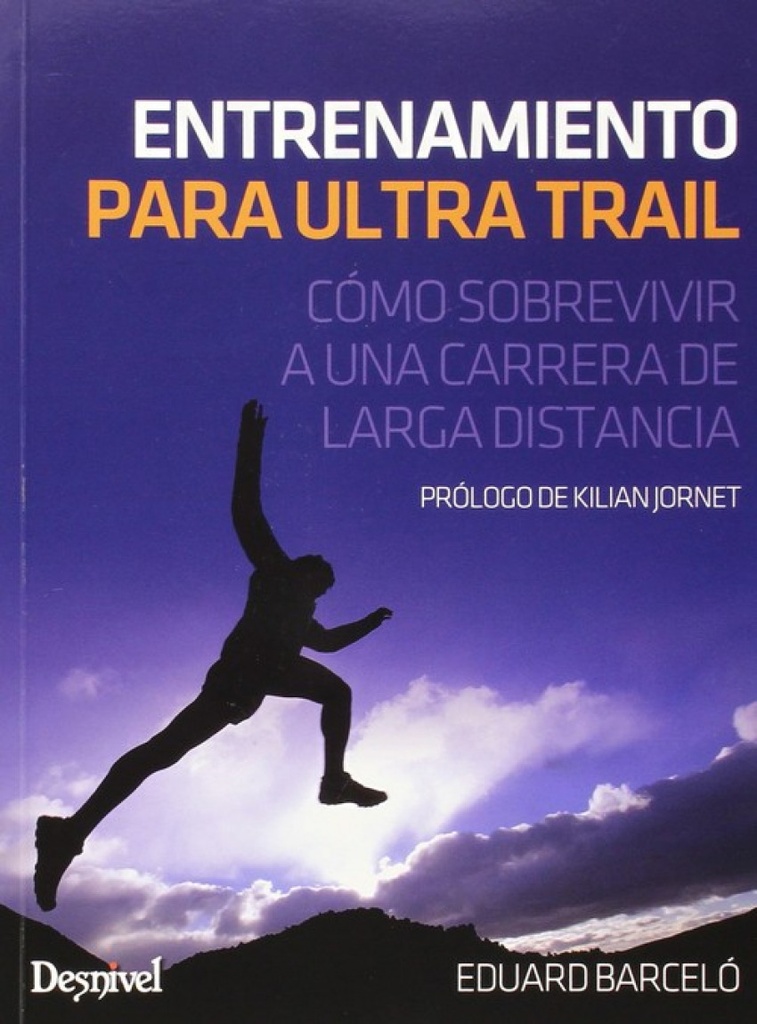 Entrenamiento para ultra trail