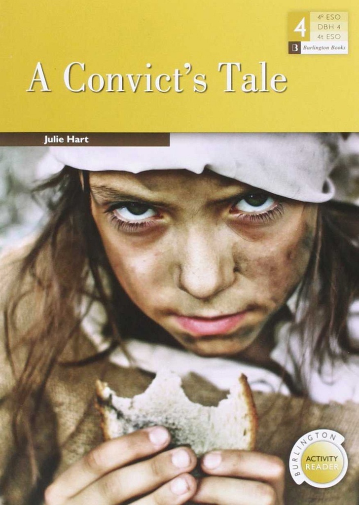 Convict´s tale. 4ºeso. Reader