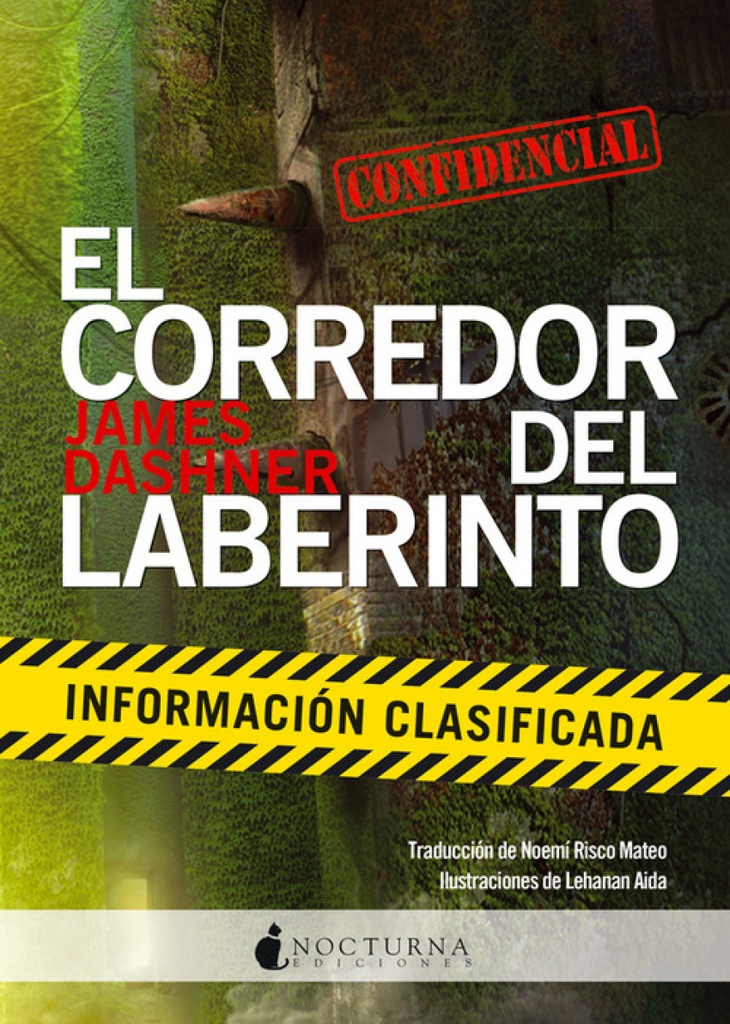 El corredor del laberinto:la información clasificada