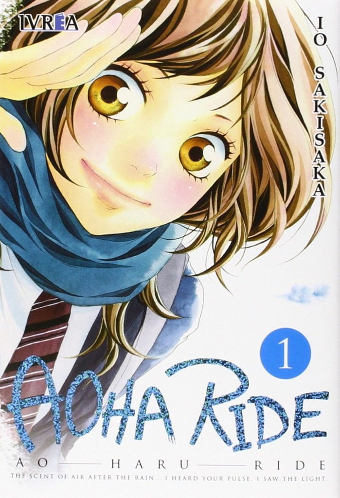 Aoha ride