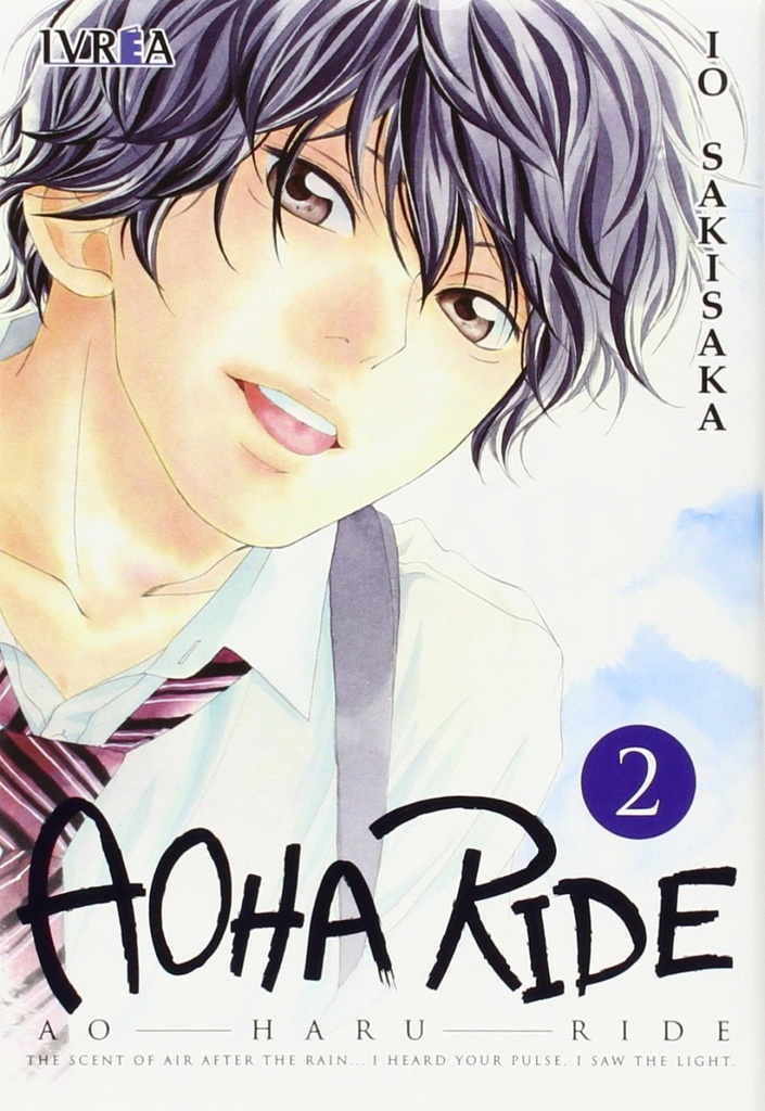 Aoha ride