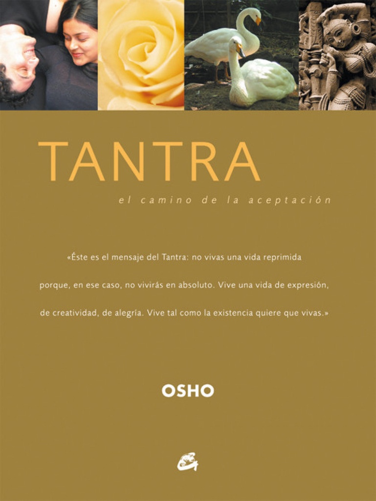 Tantra el camino de la aceptación