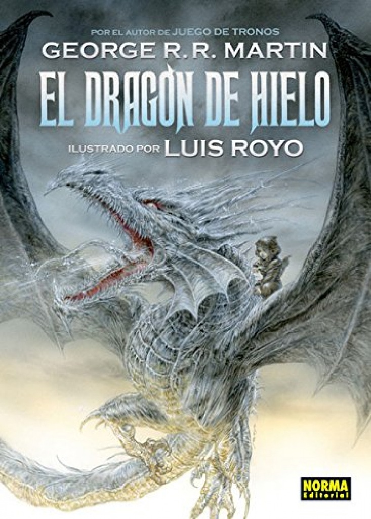 El dragón de hielo