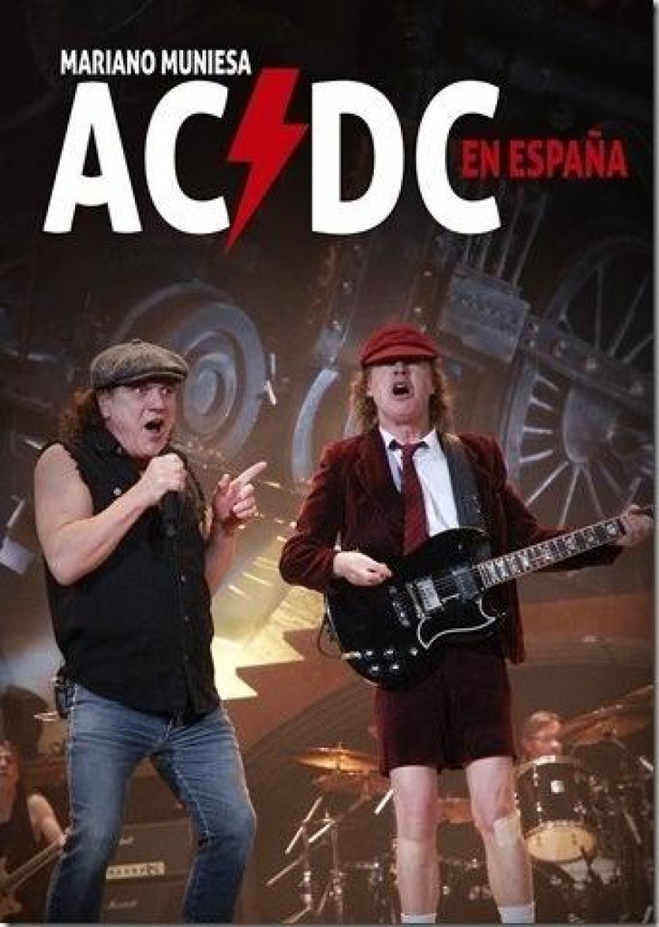 AC/DC en España