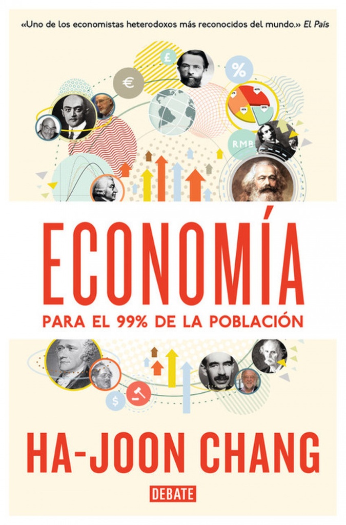 Economía para el 99% de la población