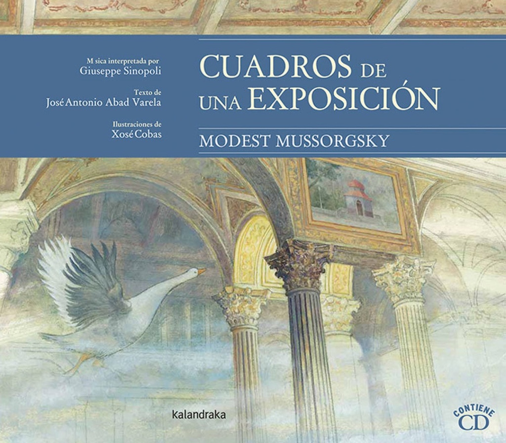 Cuadros de una exposición