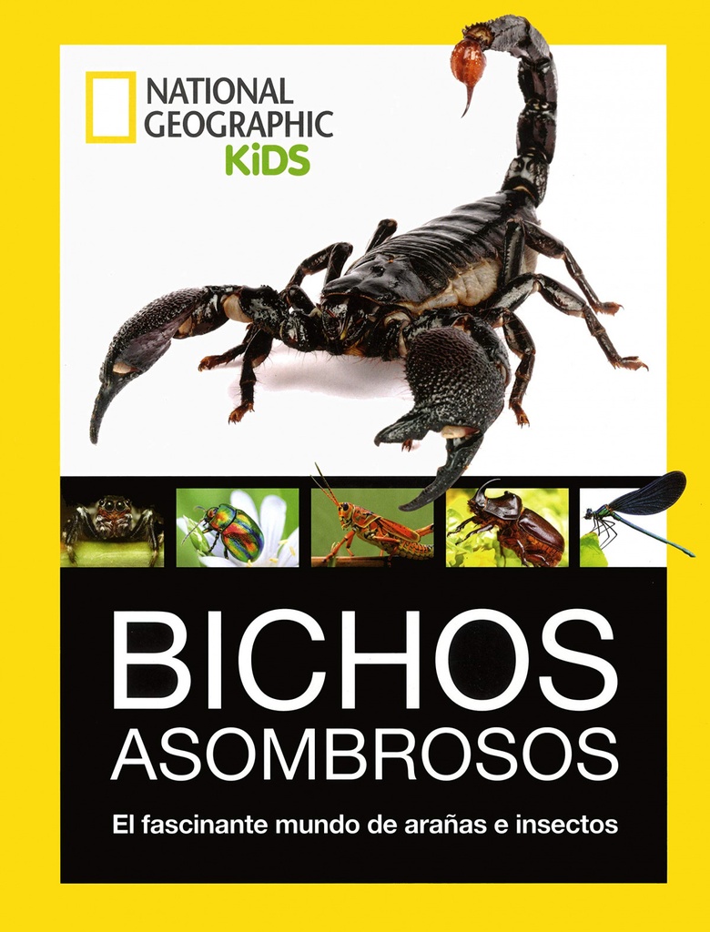 Bichos asombrosos