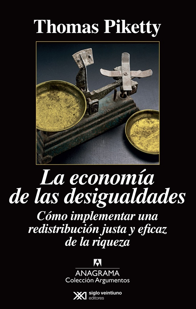 Economía de desigualdades