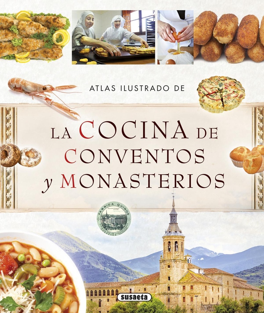 Cocina de conventos y monasterios