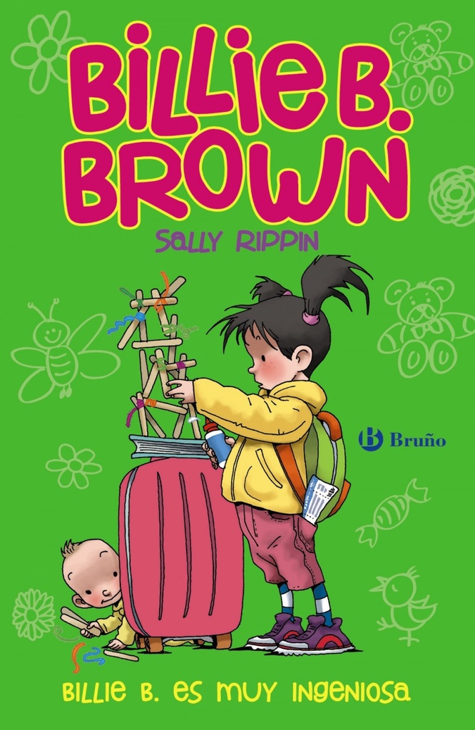 Billie B. Brown es muy ingeniosa