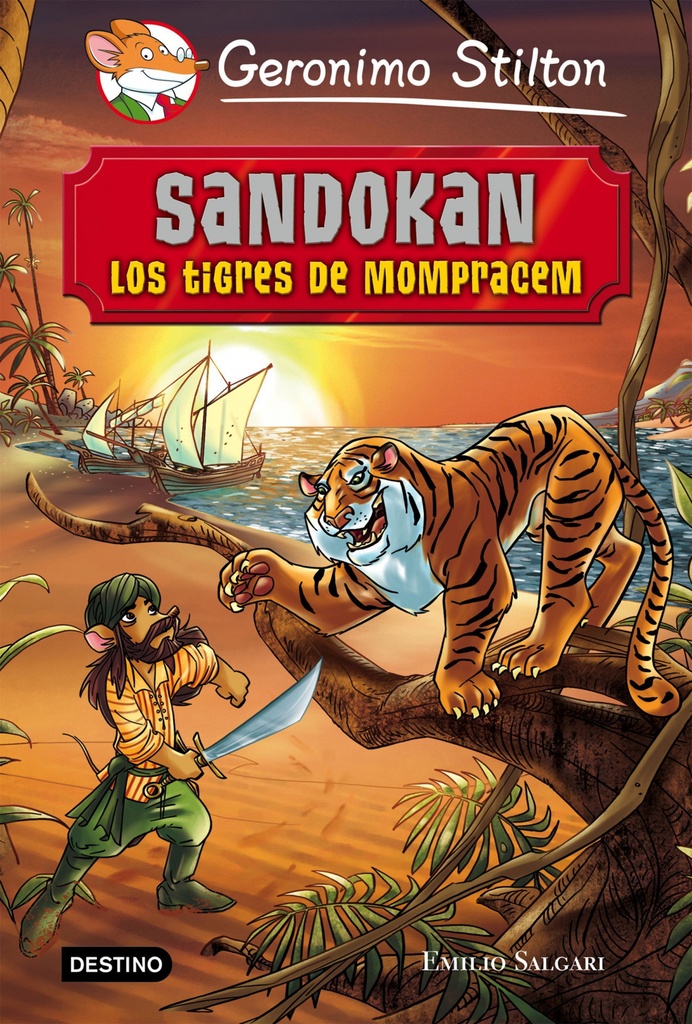 Sandokan:los tigres de Mompracem