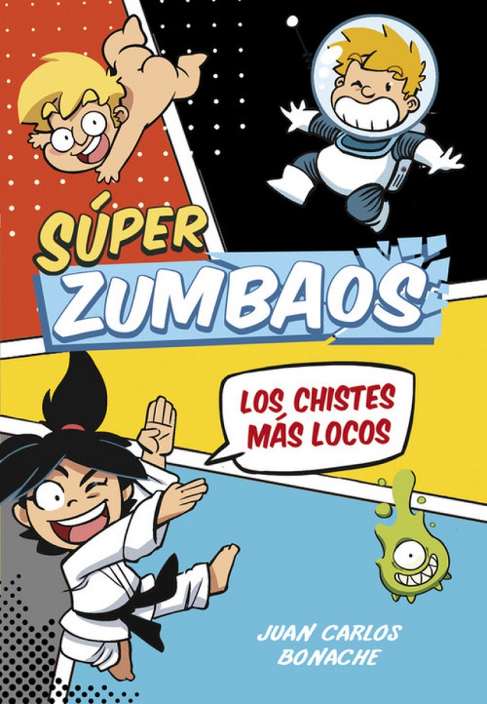 ¡Los chistes mas locos! Superzumbaos