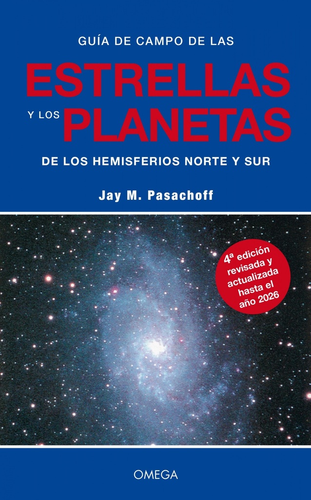 Guia de campo de estrellas y planetas de los hemisferios