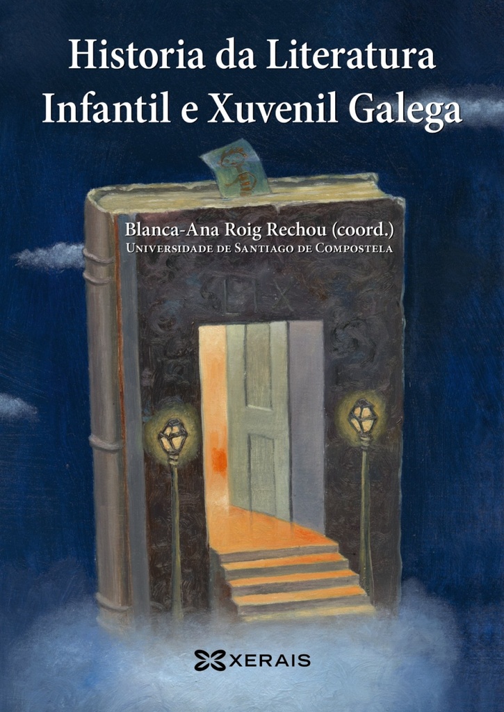 Historia da literatura infantil e xuvenil galega