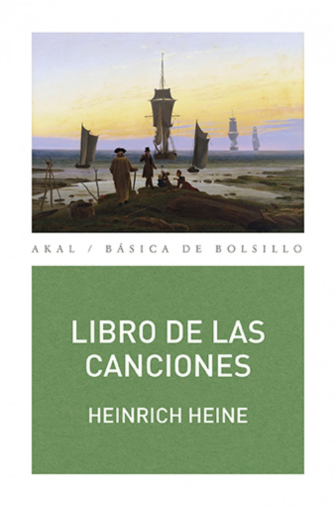 Libro de las canciones