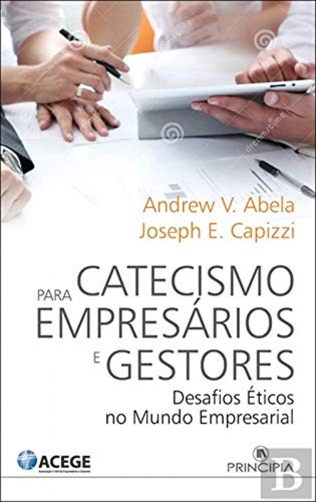 Catecismo para empresários e gestores