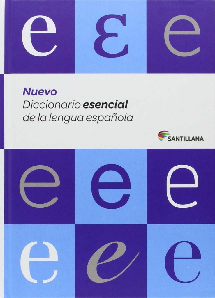 Nuevo diccionario esencial 2015