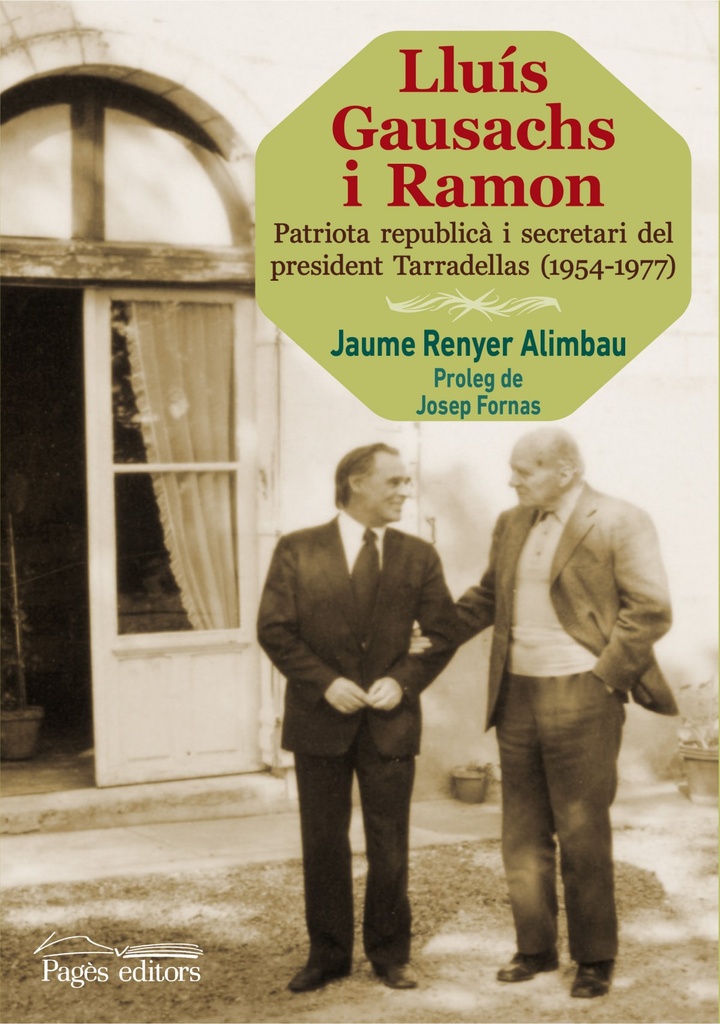 Lluis gausachs i ramon