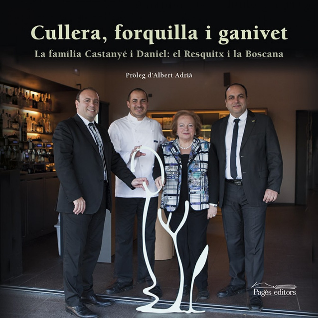 Cullera, forquilla i ganivet