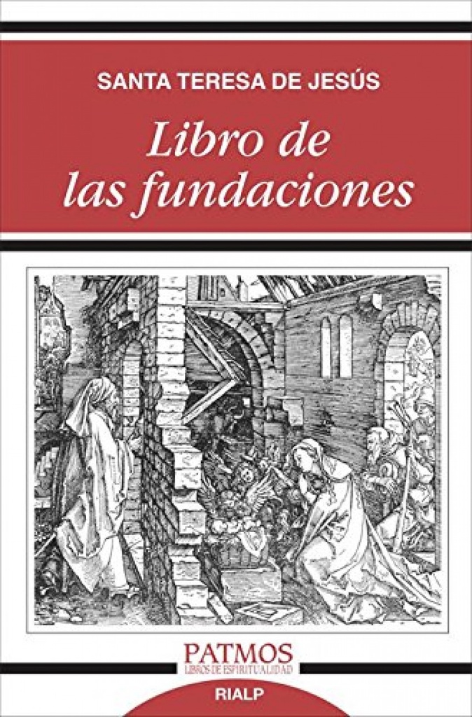 LIBRO DE LAS FUNDACIONES