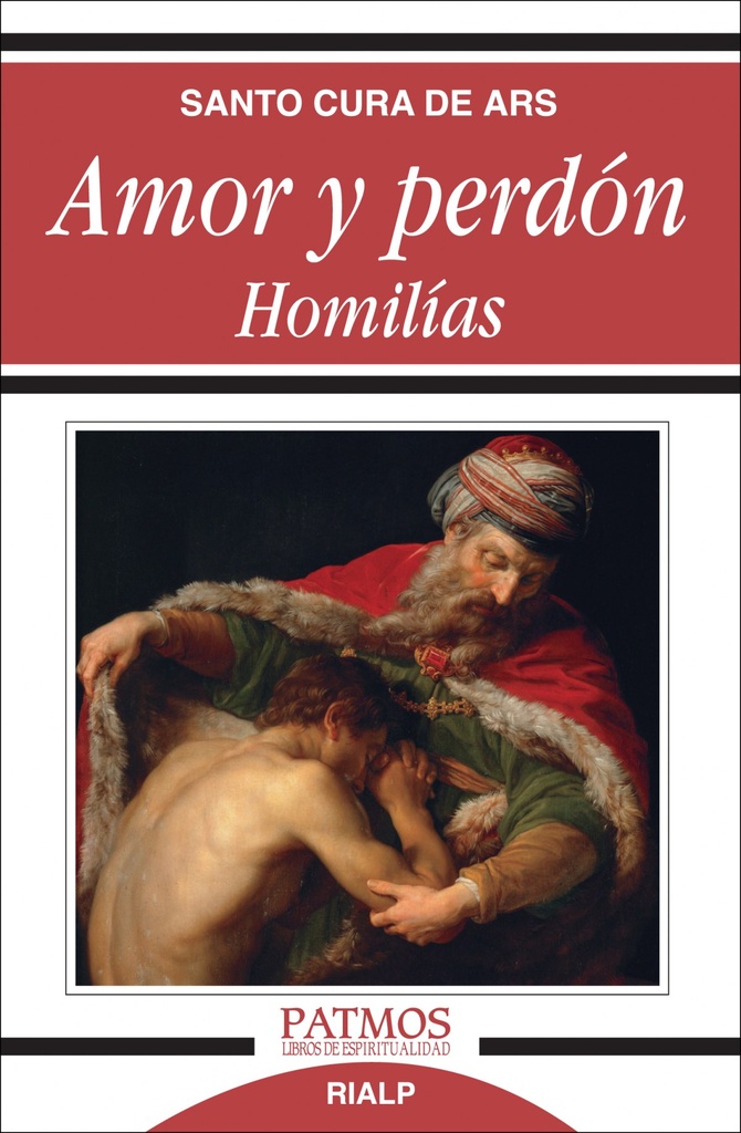 Homilias:amor y perdon