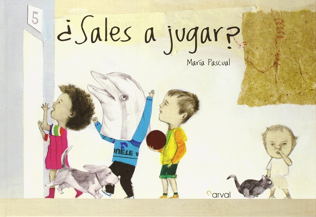 ¿SALES A JUGAR?