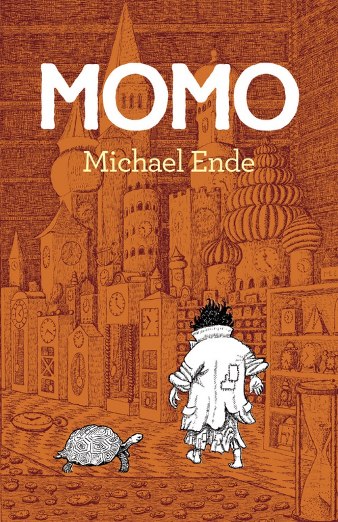 Momo (Tapa dura) Colección juvenil