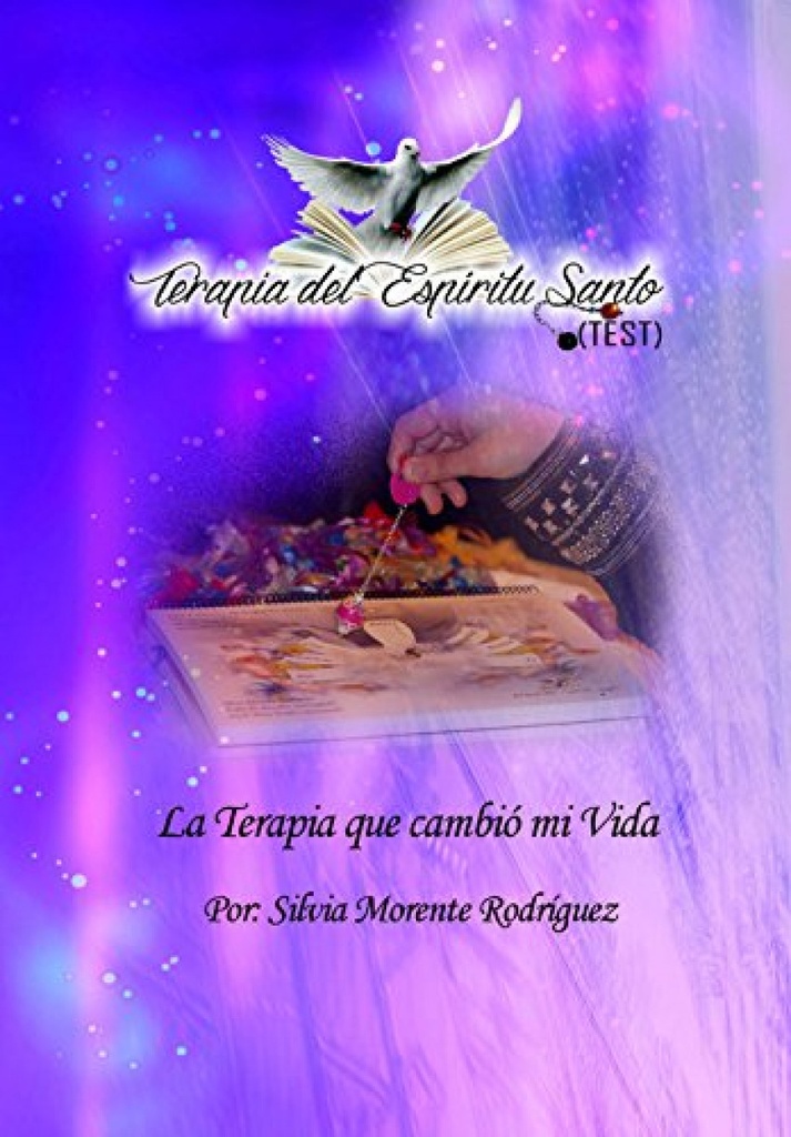 TERAPIA DEL ESPIRITU SANTO