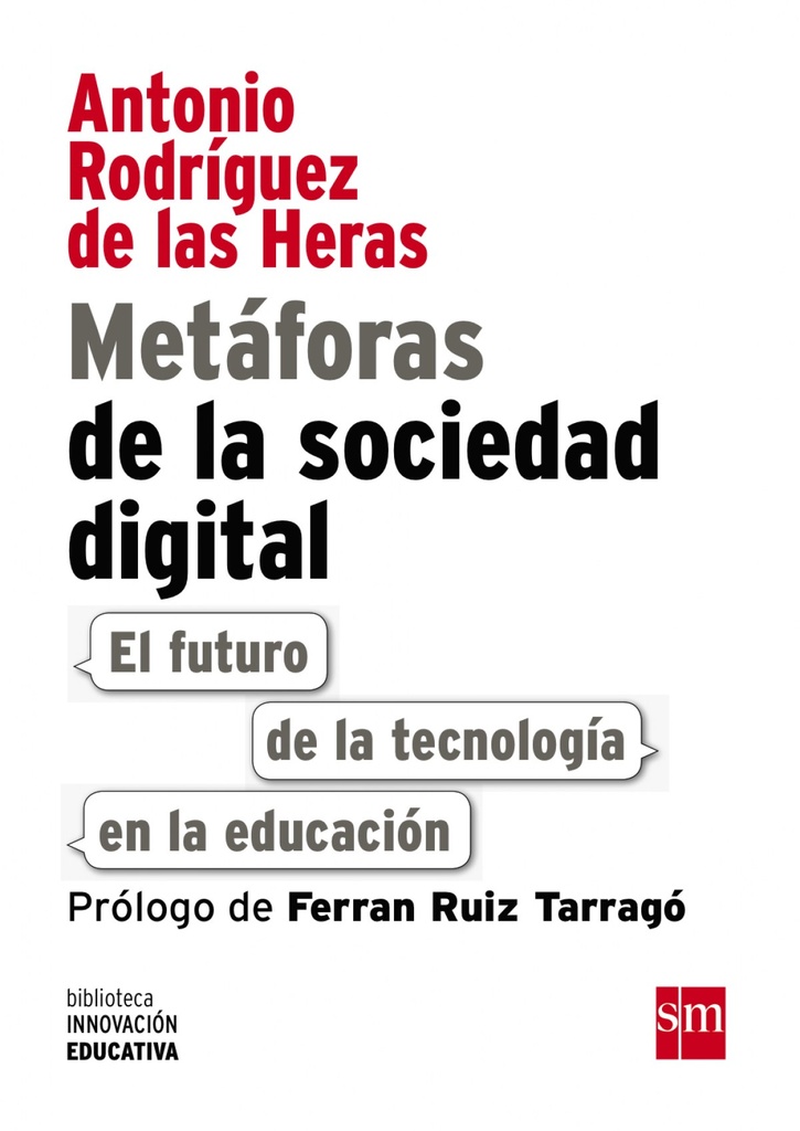 Metáforas en sociedad digital