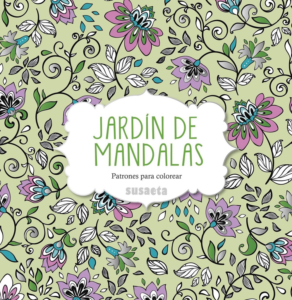 Jardines de mandalas