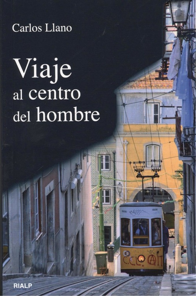 Viaje al centro del hombre