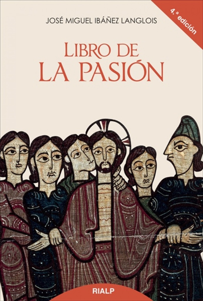 Libro de la Pasión