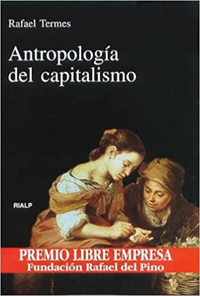 Antropología del capitalismo