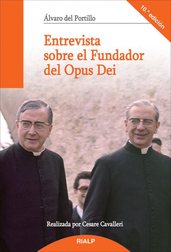 Entrevista sobre el fundador del Opus Dei