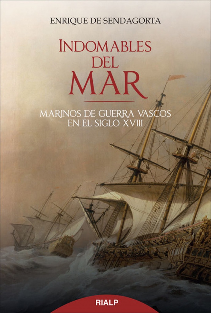 Indomables del mar