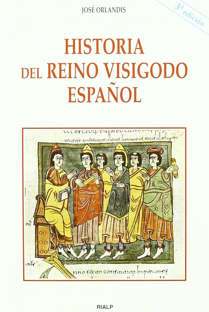 Historia del reino visigodo español