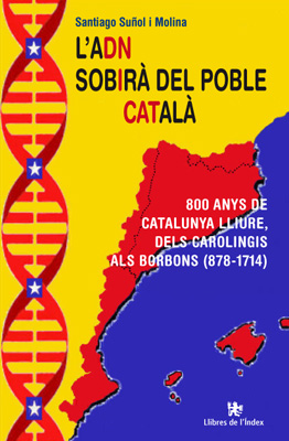 L´ADN sobirà del poble català