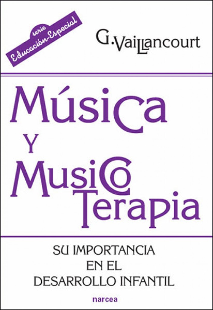 Música y musicoterapia