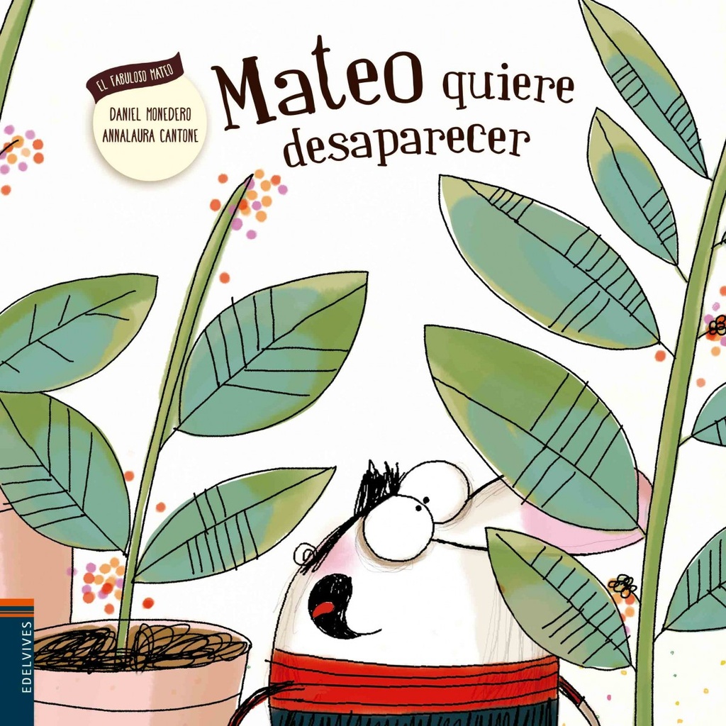 Mateo quiere desaparecer