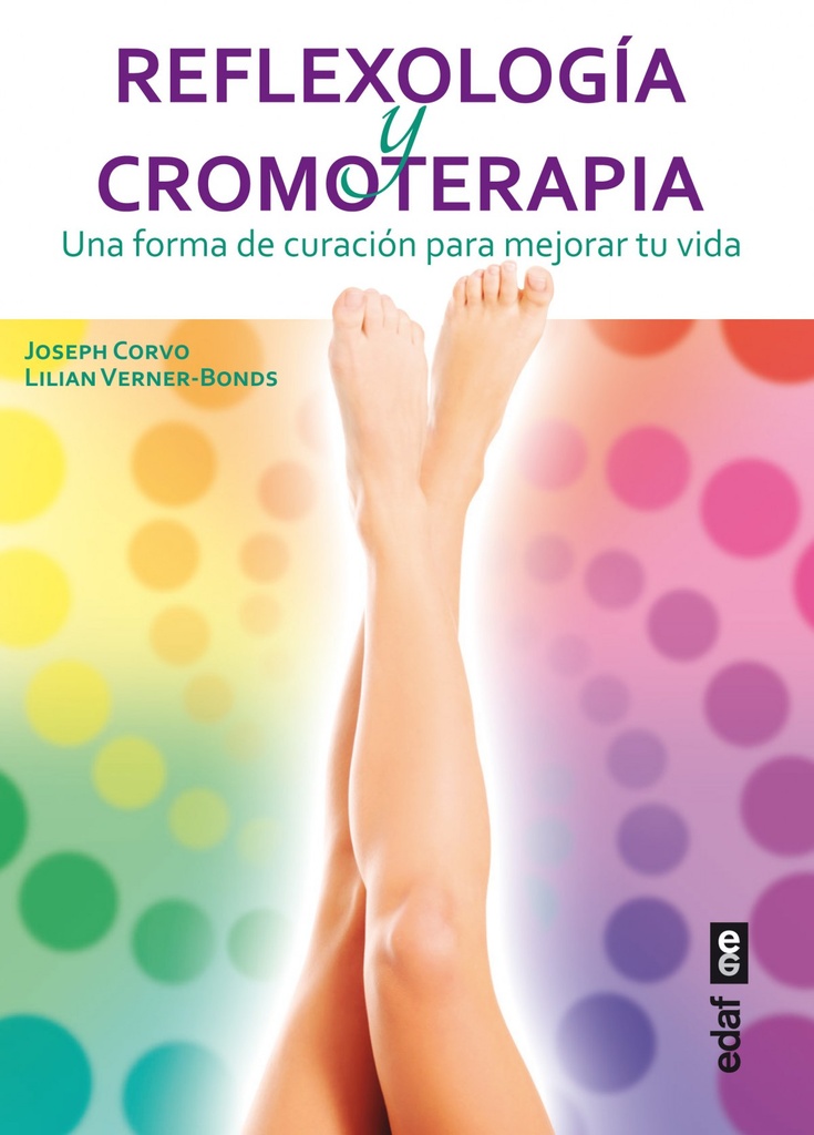 Reflexología y cromoterapia