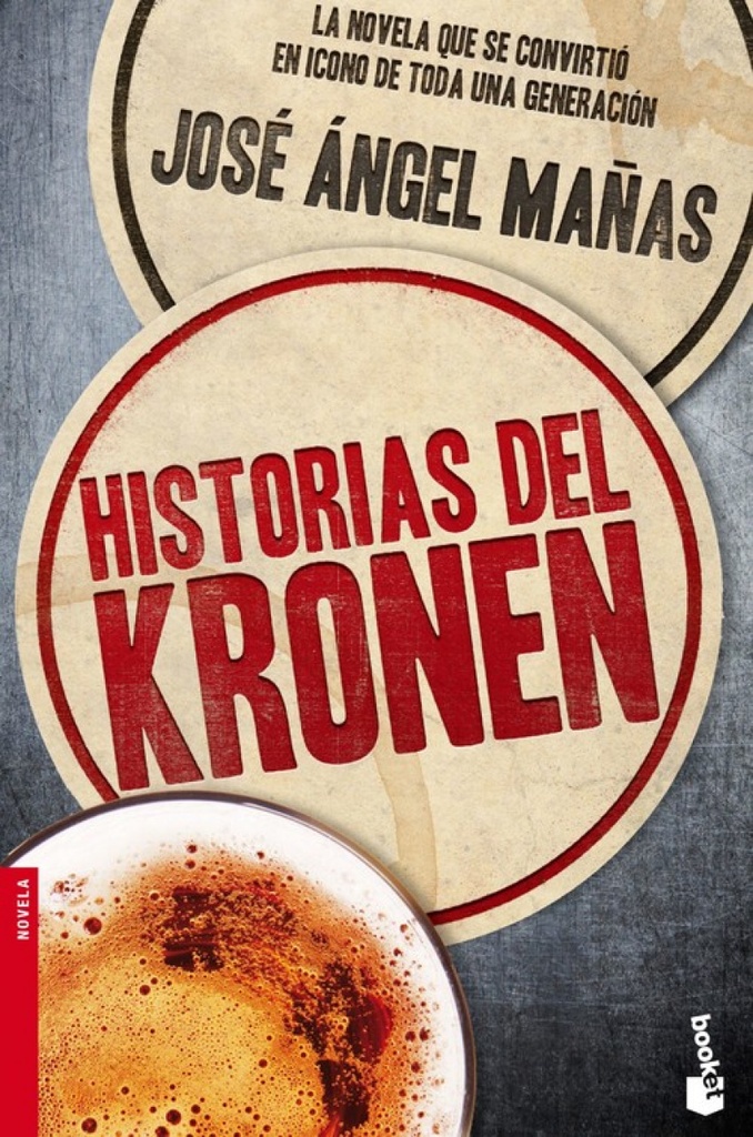 Historias del Kronen