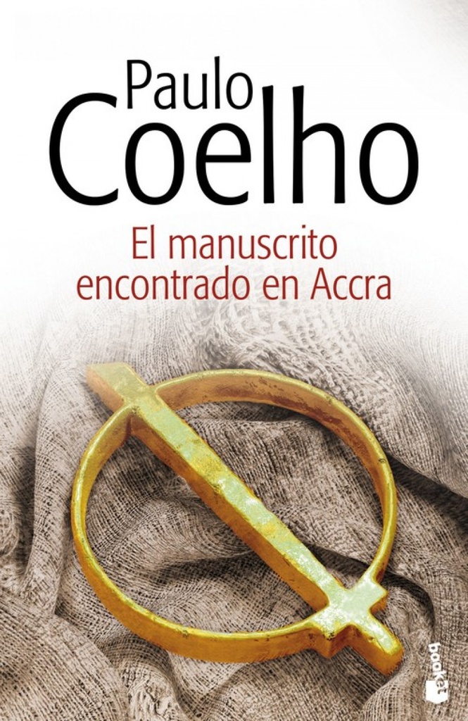 El manuscrito encontrado en Accra